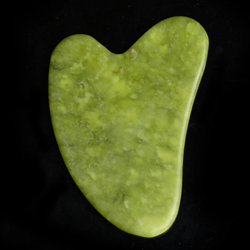 Natural Jade Stone Scraping Gua Sha