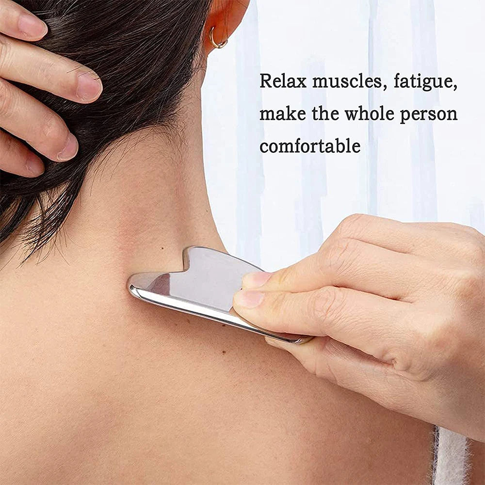 Guasha Scraper Lifting Anti Wrinkle