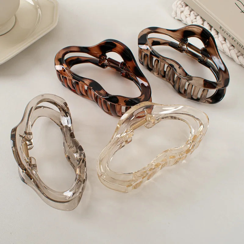 Hair Claws Clips