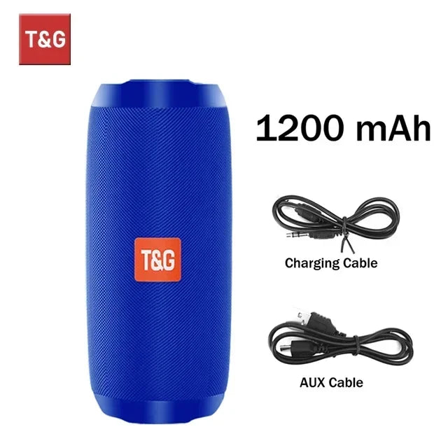 Portable Bluetooth Speaker