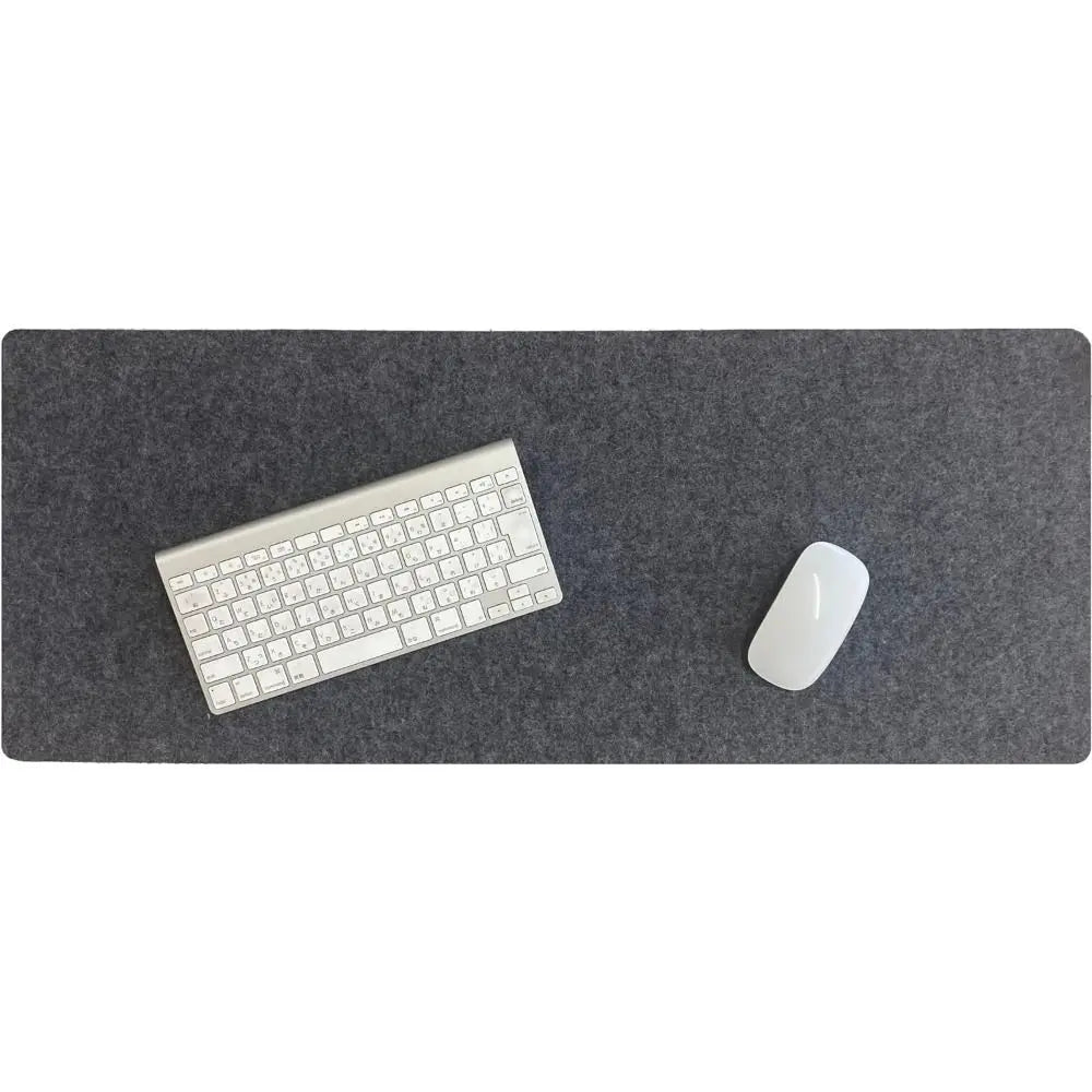 Gaming Accessories Wool Felt Mouse Pad