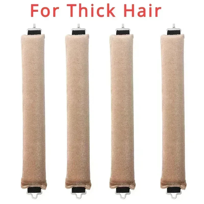 Hair Accessories Heatless Curls