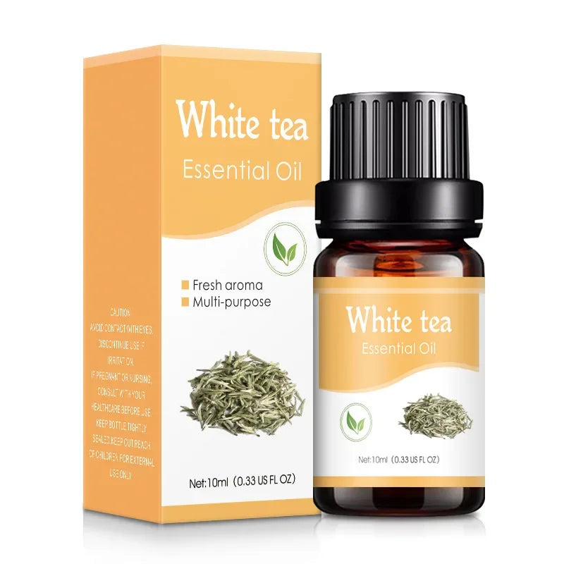 18 Flavors Essential Oils for Aroma Diffuser , Humidifier