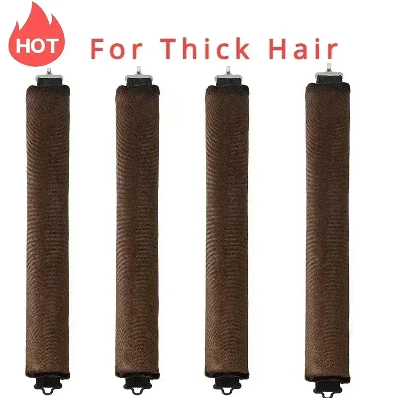 Hair Accessories Heatless Curls