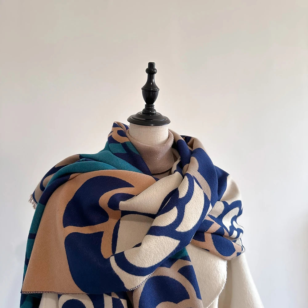Luxury Quality Cashmere Shawl