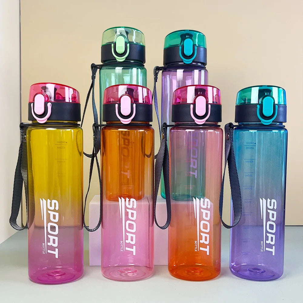 Brand BPA Free Leak Proof Sports Water Bottle High Quality Tour Hiking