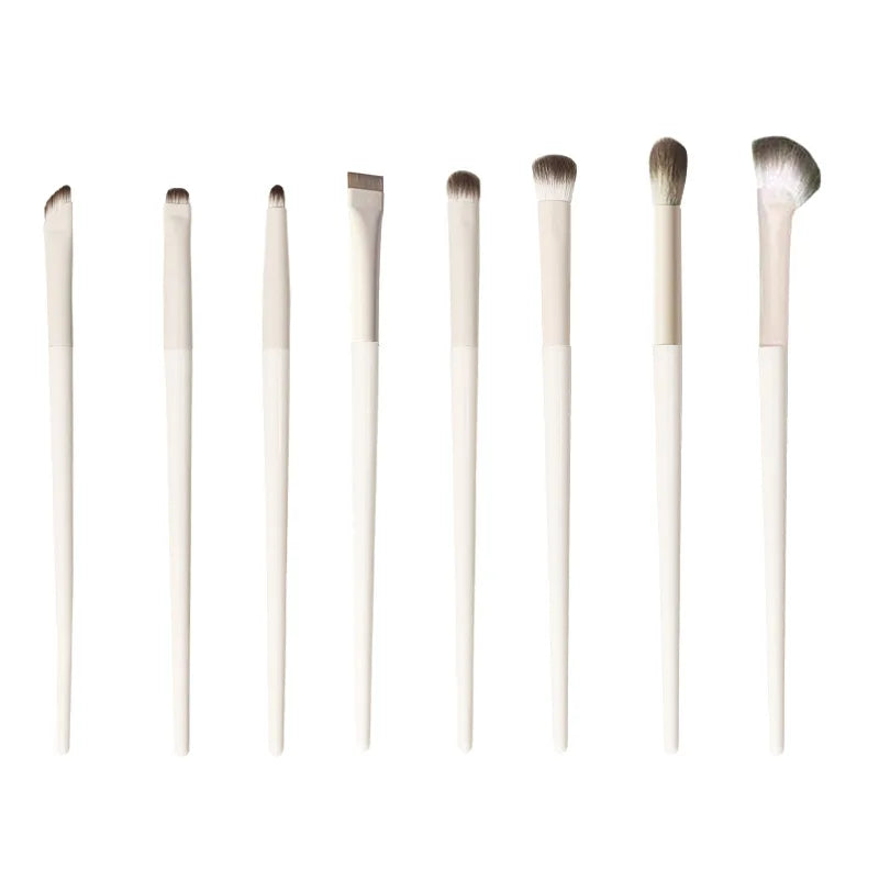 13 PCS Colorful Makeup Brush Set