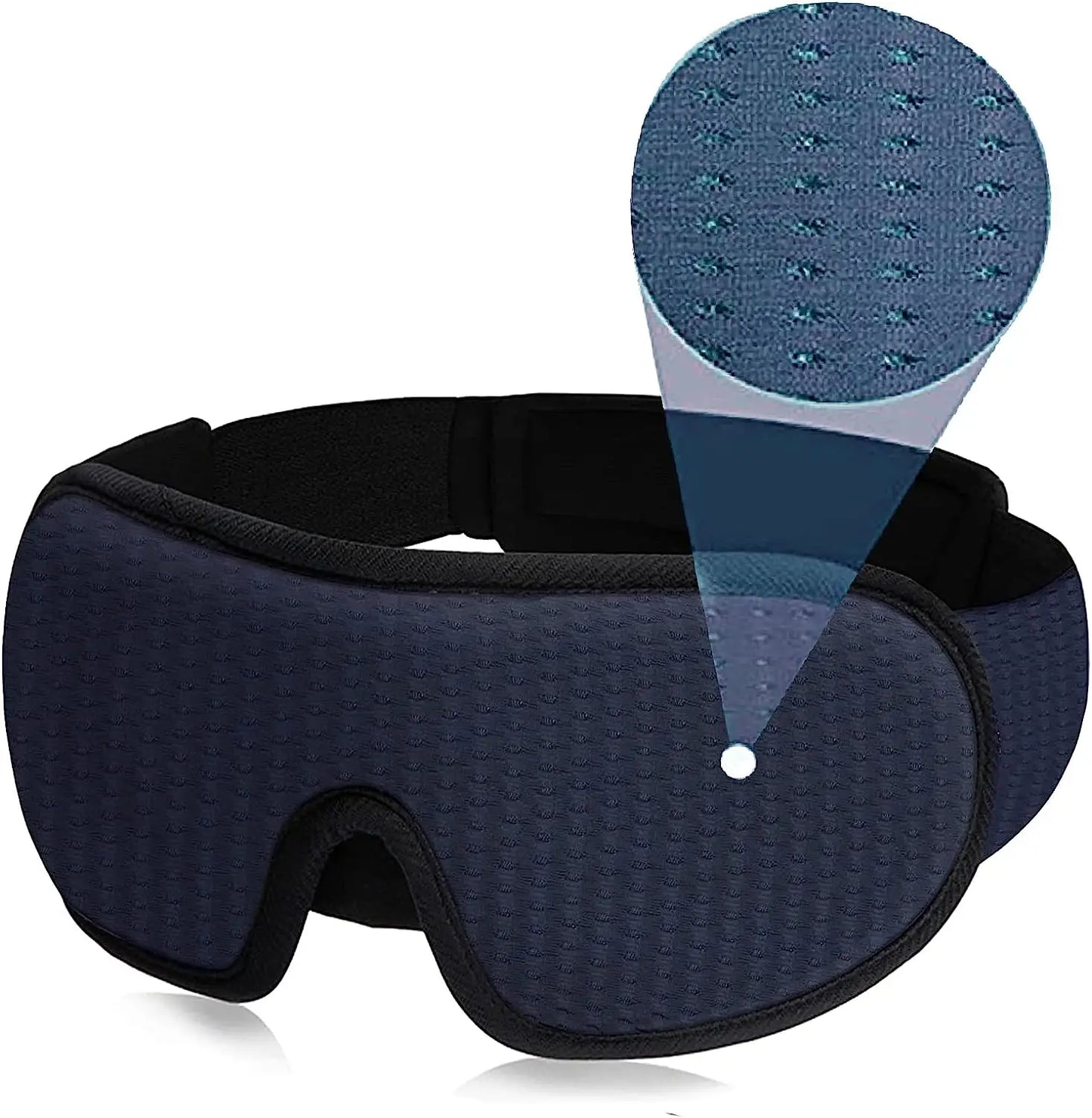 3D Mask for Sleep Eye Mask