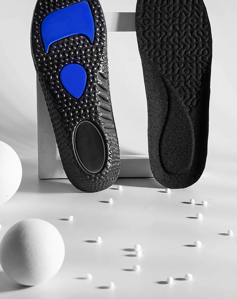 Height Increase Templates Sports Shock Absorption