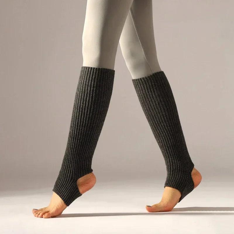 Leg Warmers Socks For Gym Fitness