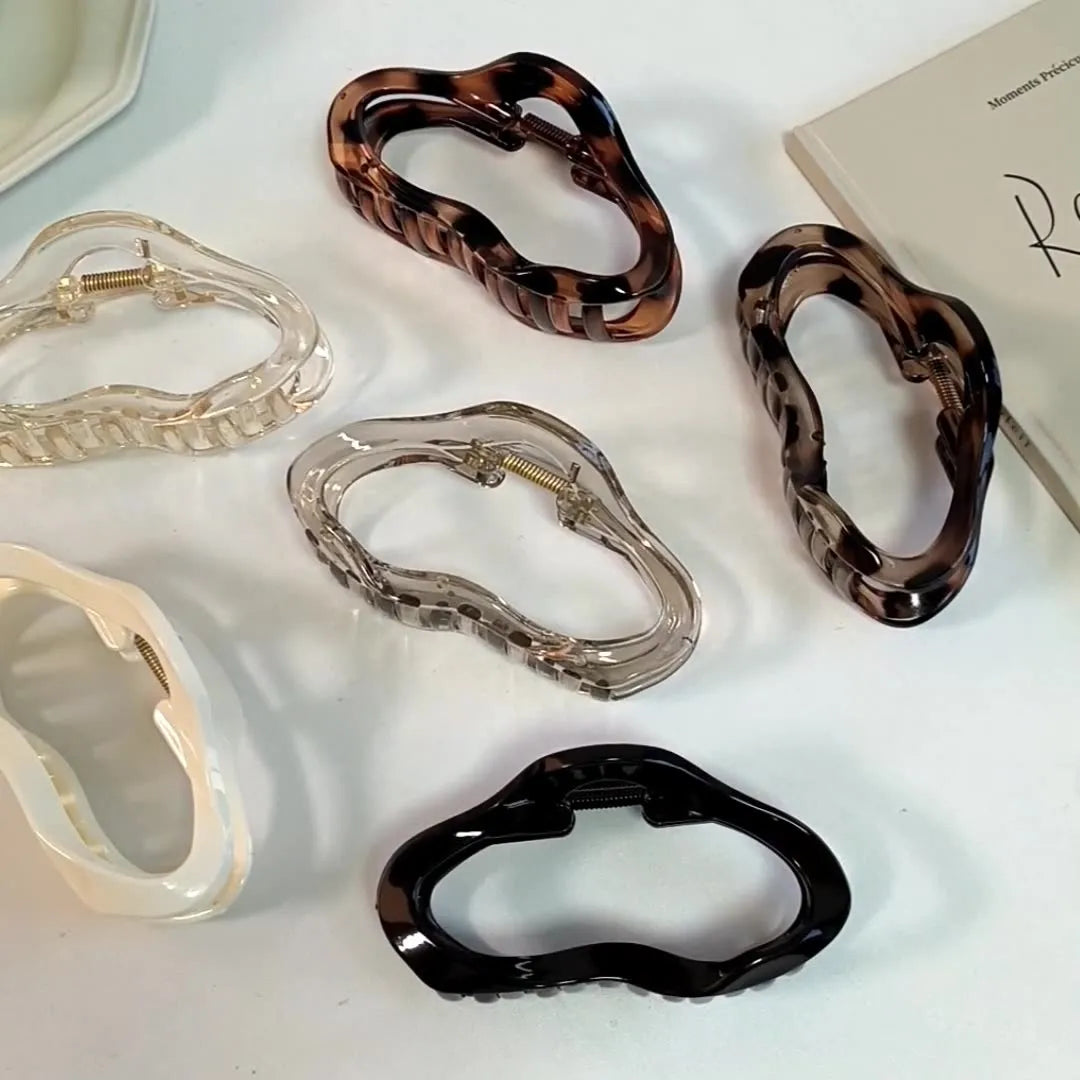 Hair Claws Clips