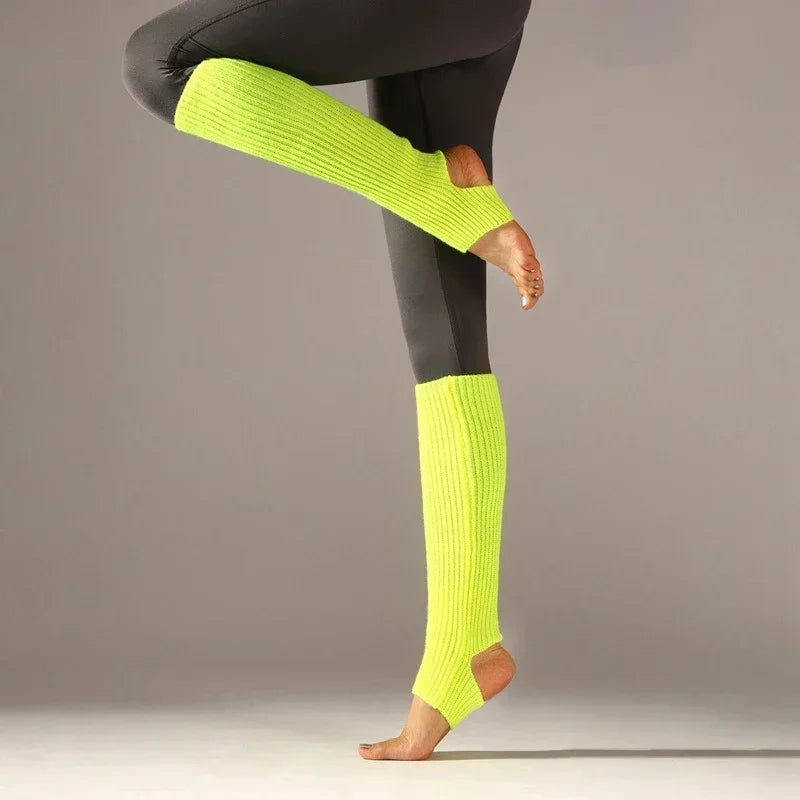 Leg Warmers Socks For Gym Fitness