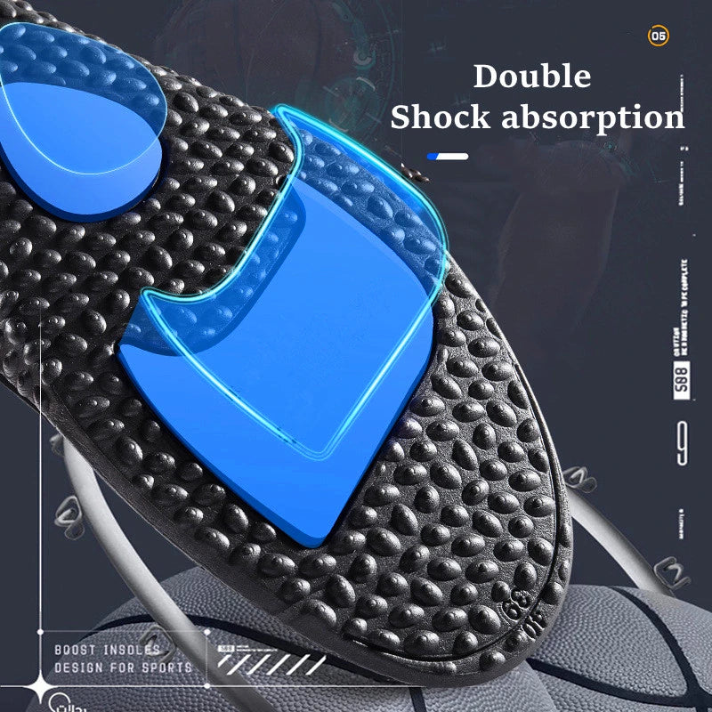 Height Increase Templates Sports Shock Absorption