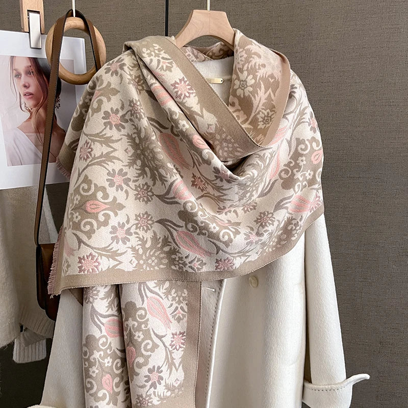 Luxury Pashmina Shawl