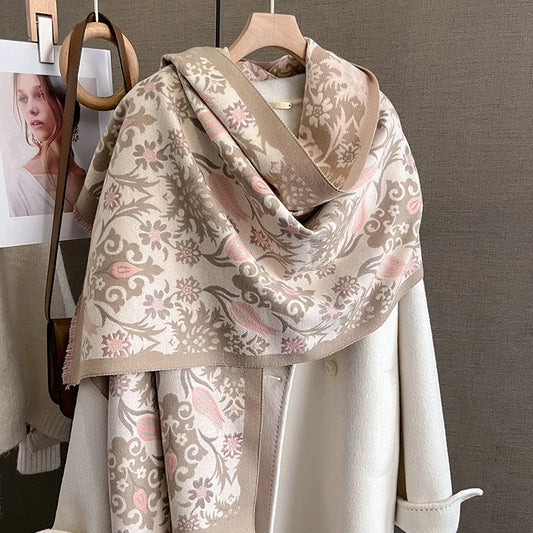 Luxury Pashmina Shawl