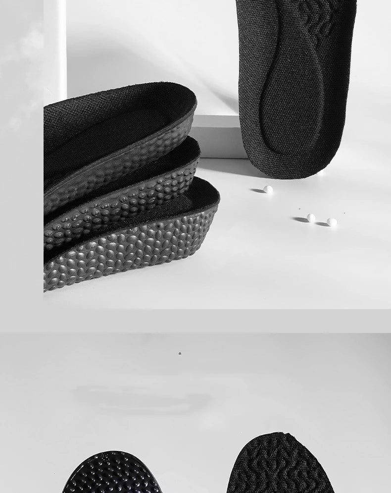Height Increase Templates Sports Shock Absorption
