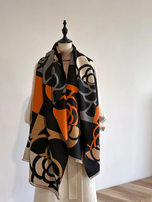 Luxury Quality Cashmere Shawl