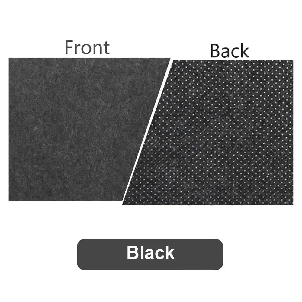 Gaming Accessories Wool Felt Mouse Pad
