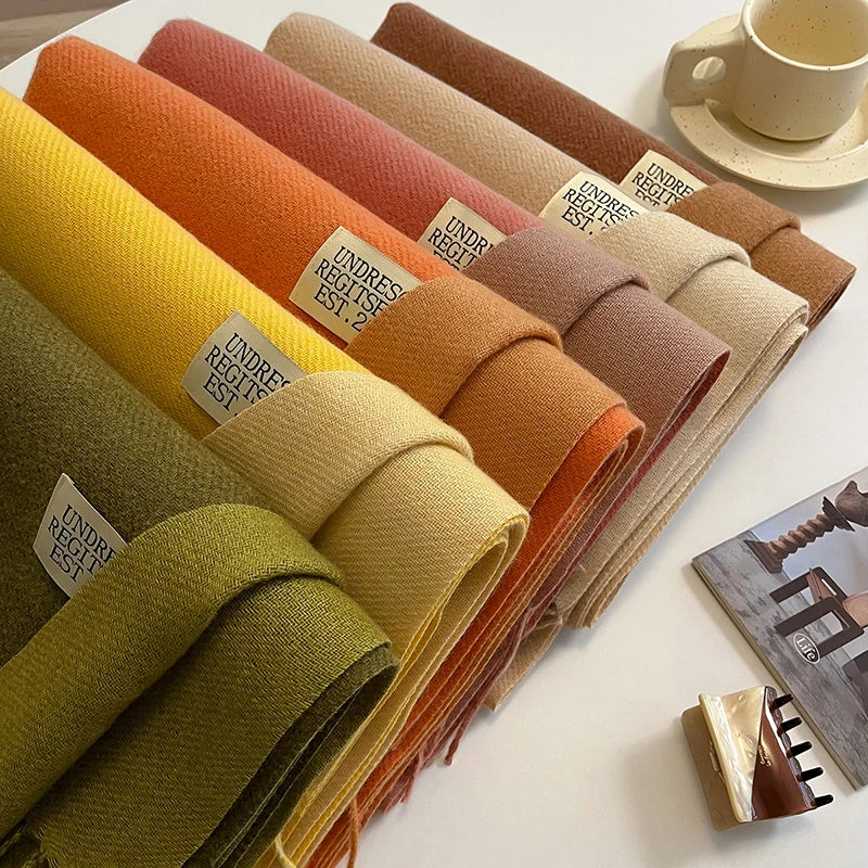 fashion Cashmere Scarf