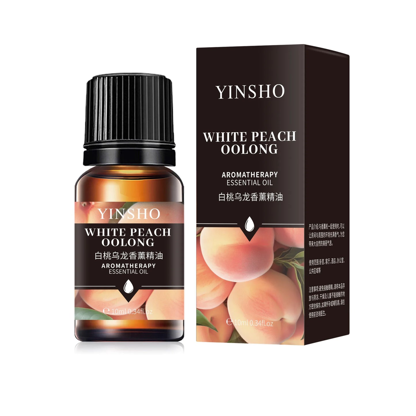 Flavors 10ml Essential Oils For Aroma Diffusers