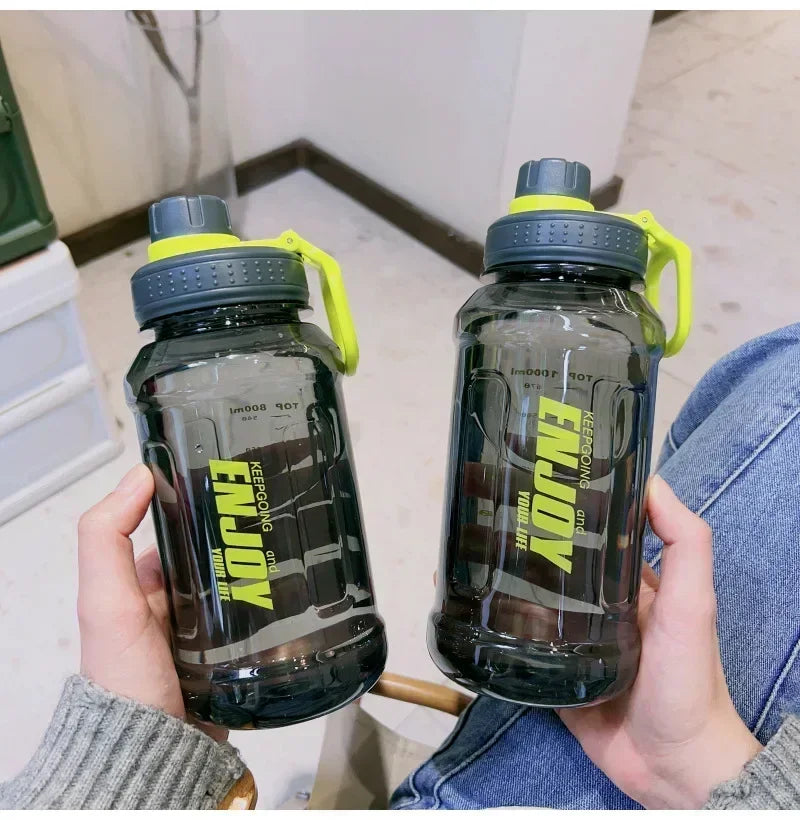 1 Liter BPA FREE Sport Bottle with Filter