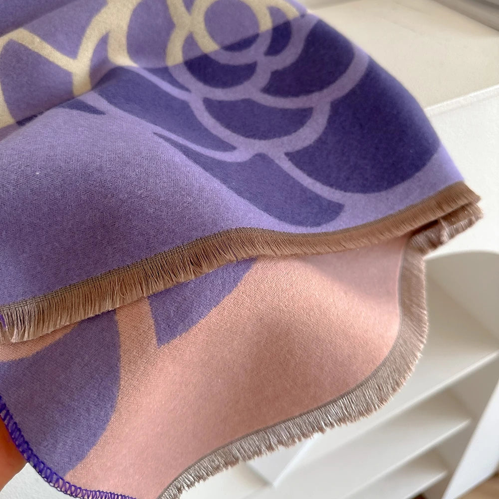 Luxury Quality Cashmere Shawl