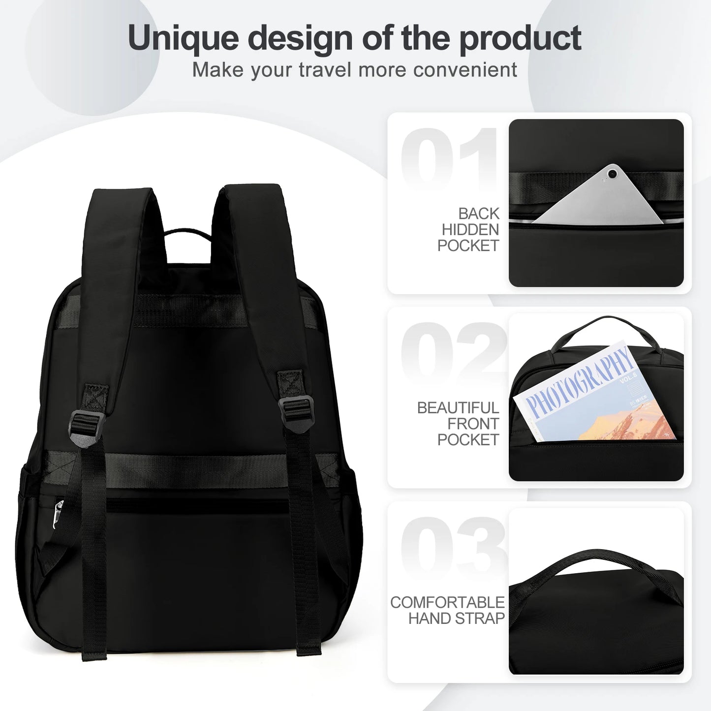 Backpack Cabin Bag