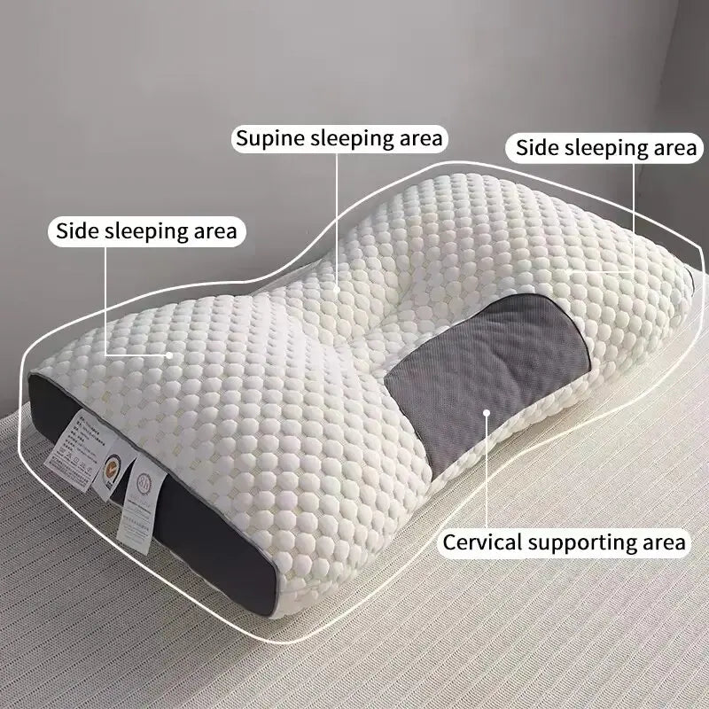 NEW Honeycomb massage pillow