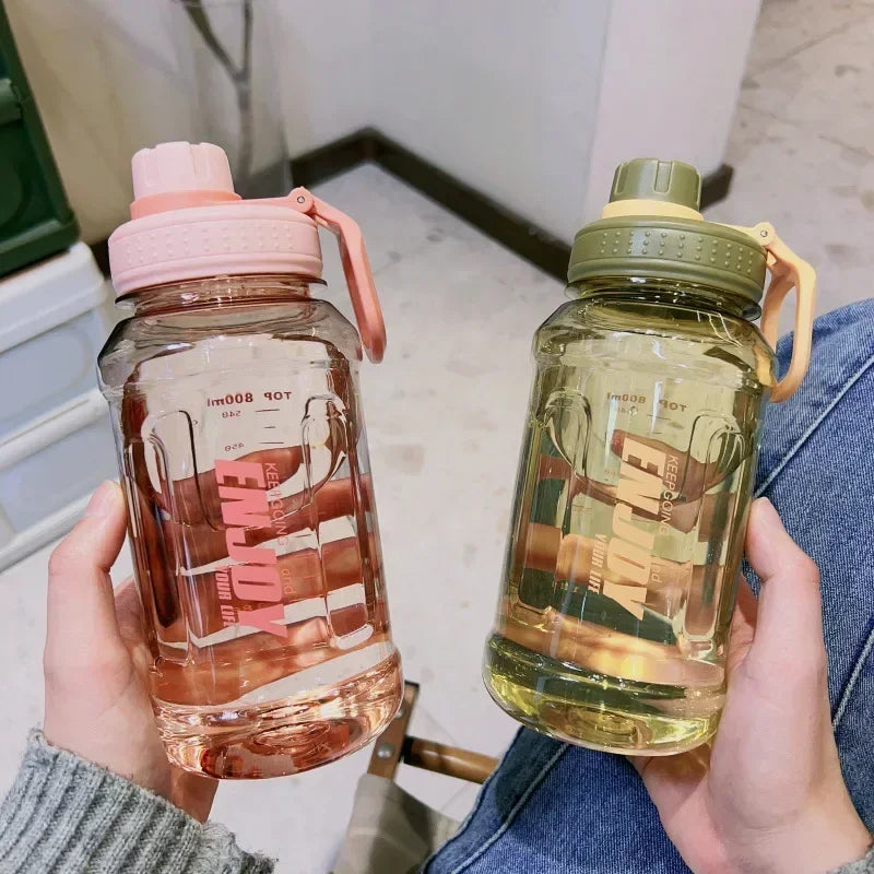 1 Liter BPA FREE Sport Bottle with Filter