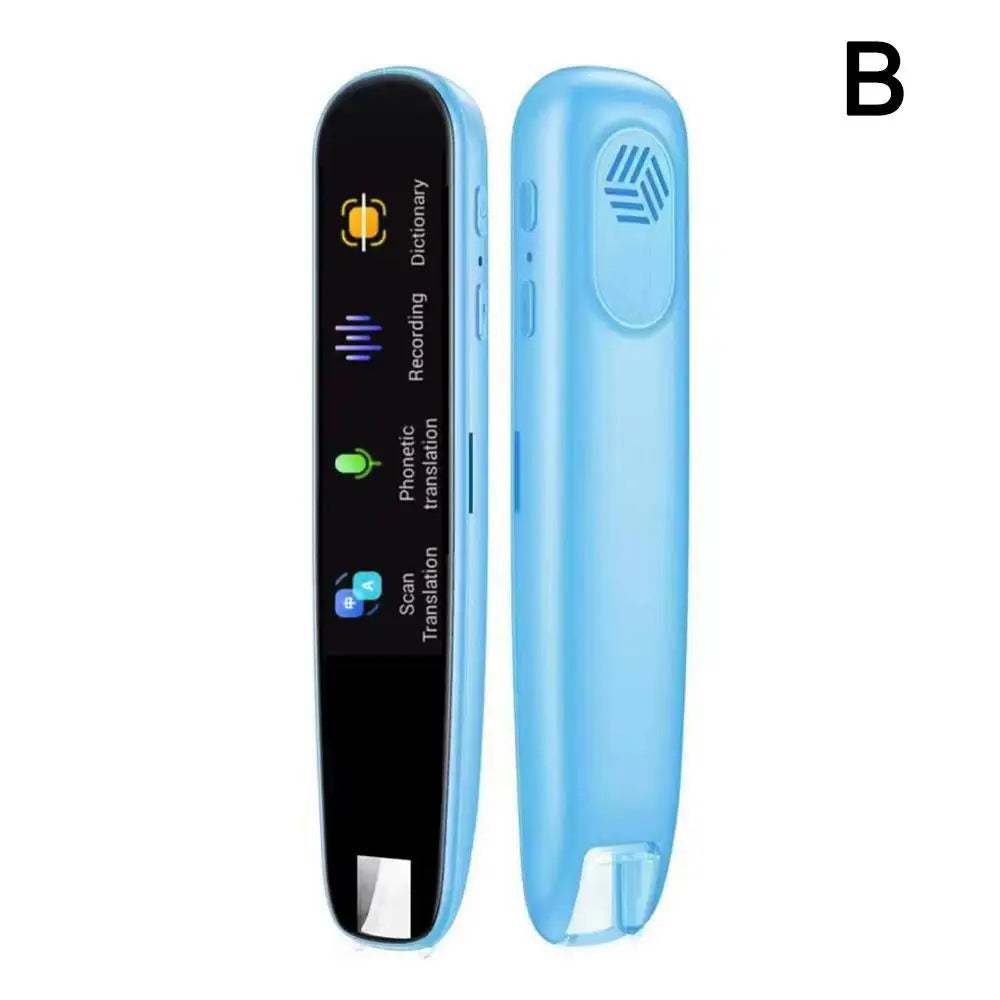 Pen Scan Marker Instant Smart Voice Translator