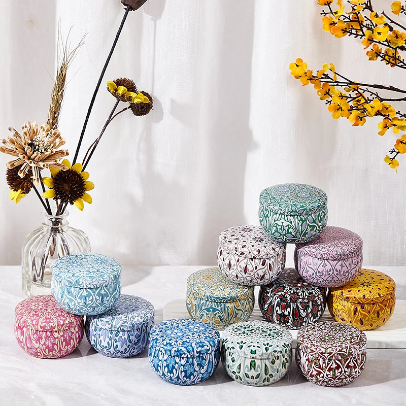 12pc Scented Candles Set