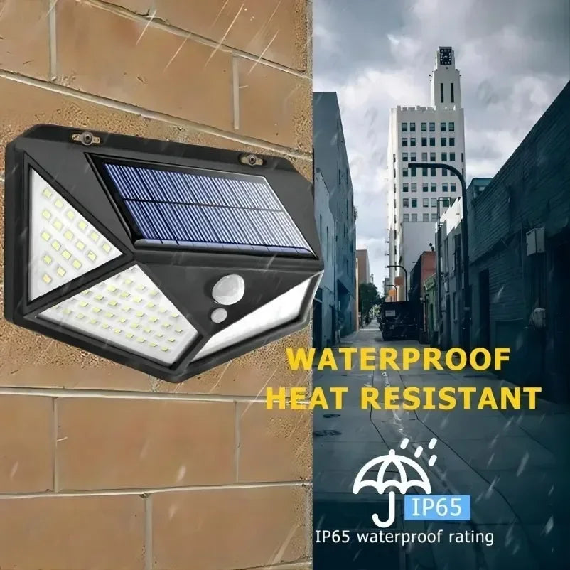 Multifunctional Solar Lamp Outdoor Garden Decoration