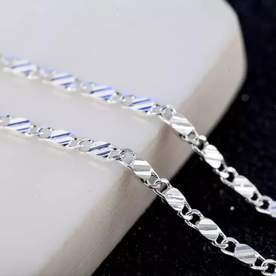 18k Gold Necklace  Chain