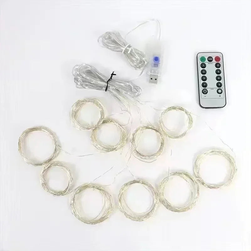 Garland Light Decor -Fairy Lights