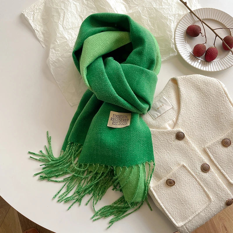 fashion Cashmere Scarf