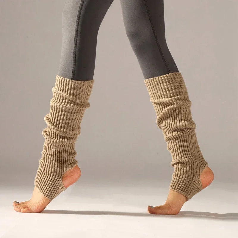 Leg Warmers Socks For Gym Fitness