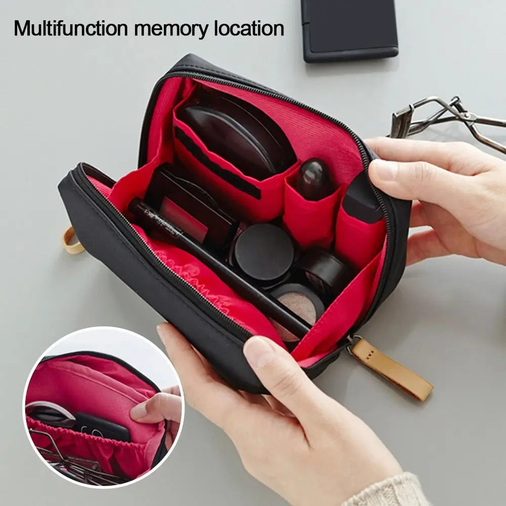 Portable Women Makeup Bag