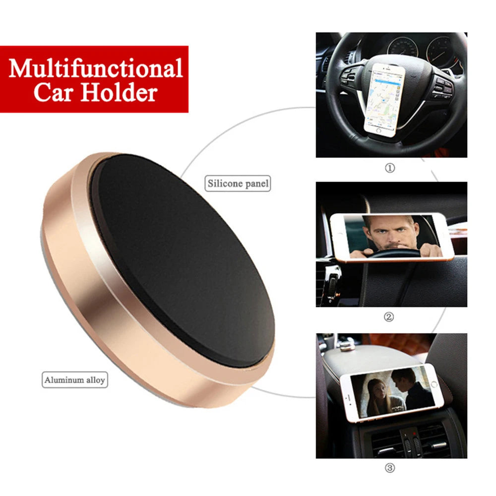 Magnetic Car Phone Holder Stand