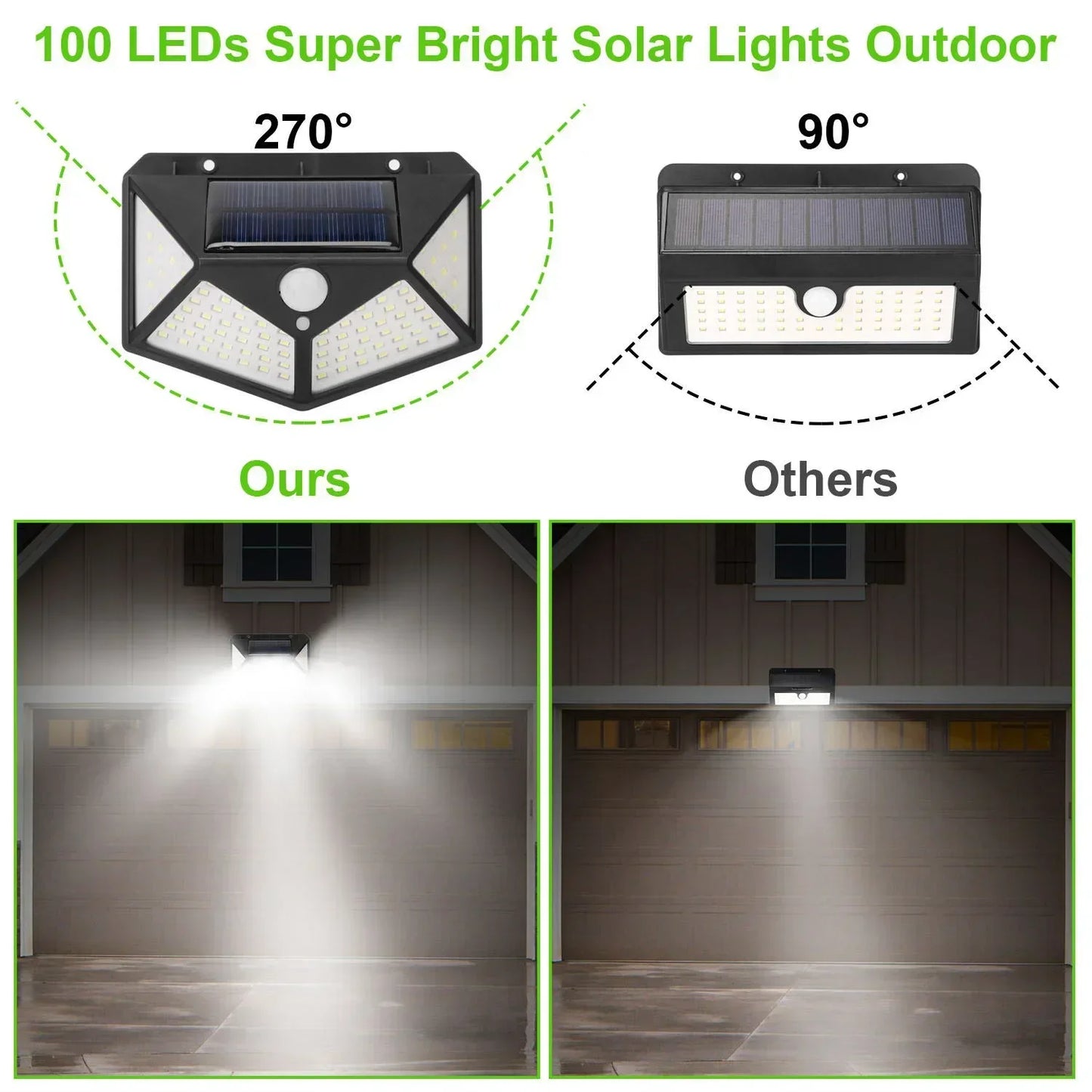 Multifunctional Solar Lamp Outdoor Garden Decoration