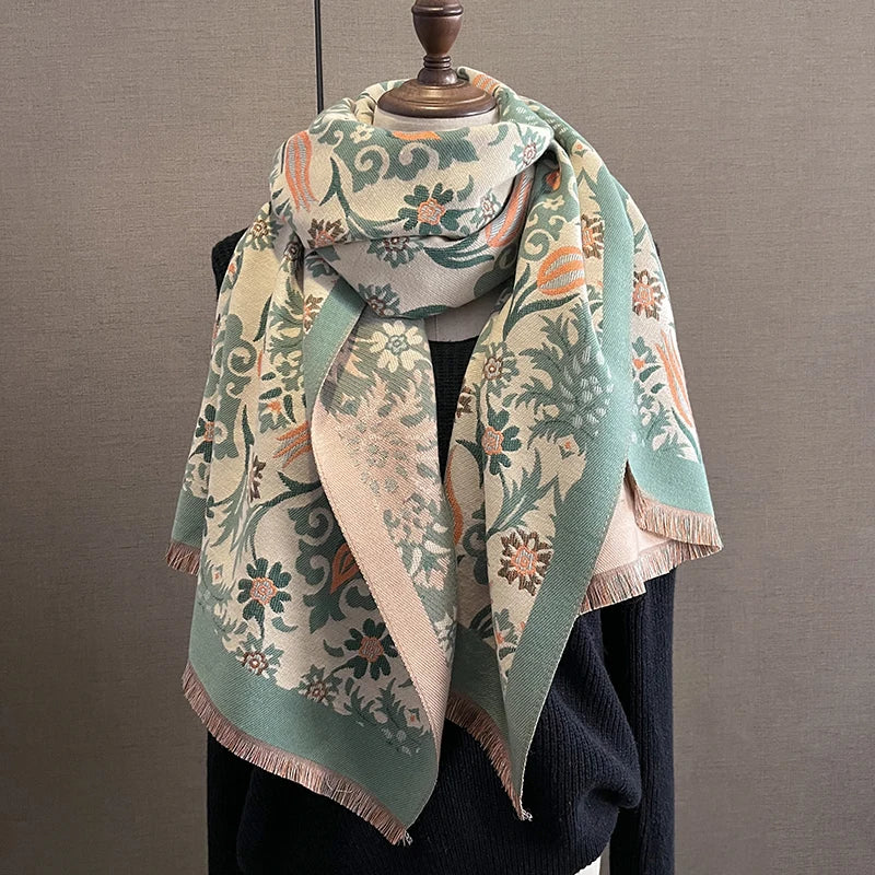 Luxury Pashmina Shawl