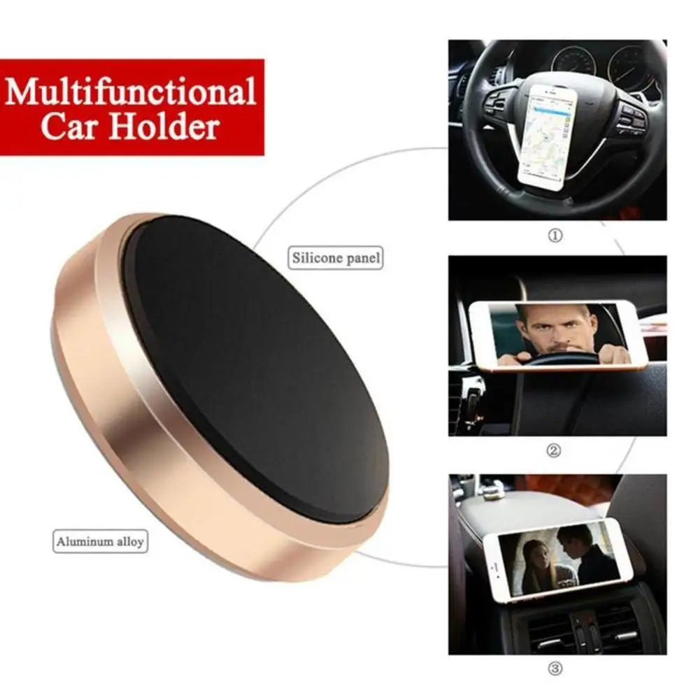 Magnetic Car Phone Holder Stand