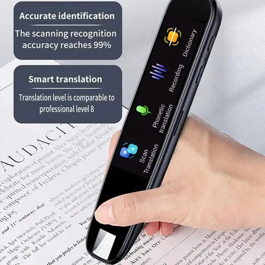 Pen Scan Marker Instant Smart Voice Translator