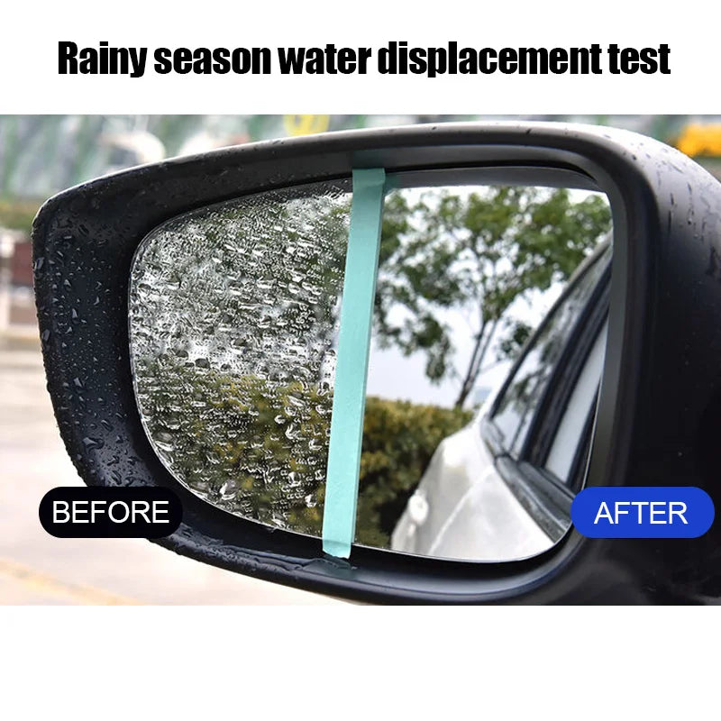 Auto Water Repellent Spray Anti Rain Coating