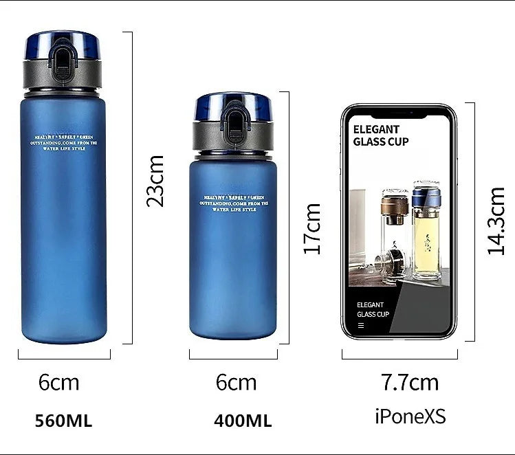 Brand BPA Free Leak Proof Sports Water Bottle High Quality Tour Hiking