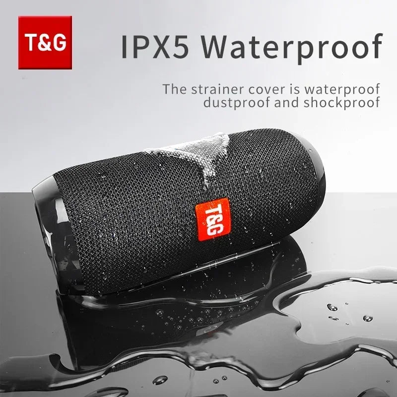 Portable Bluetooth Speaker