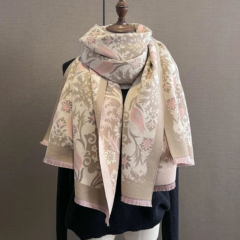 Luxury Pashmina Shawl
