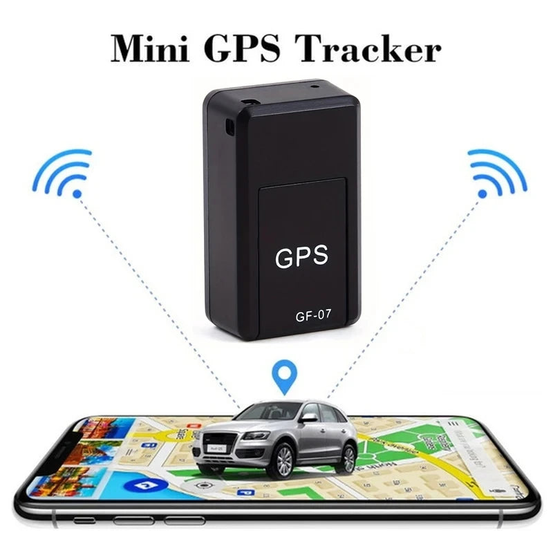GPS locator  compact locator for car vehicles
