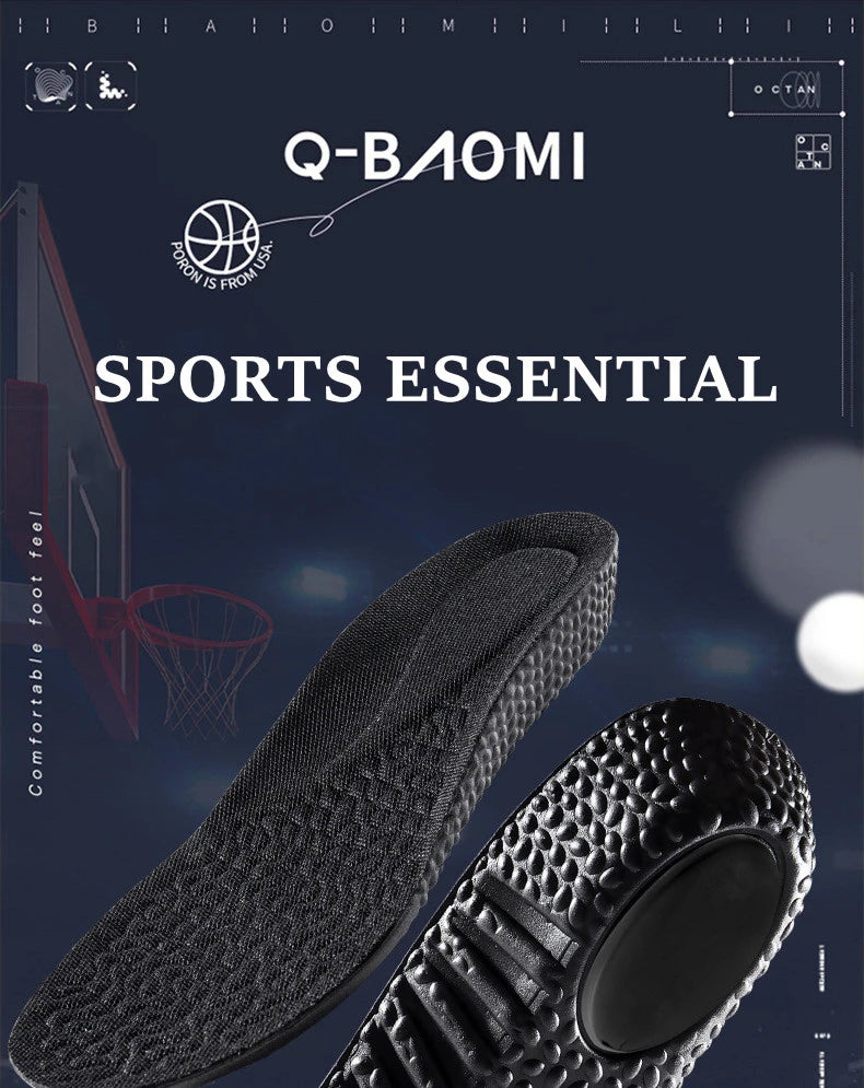 Height Increase Templates Sports Shock Absorption