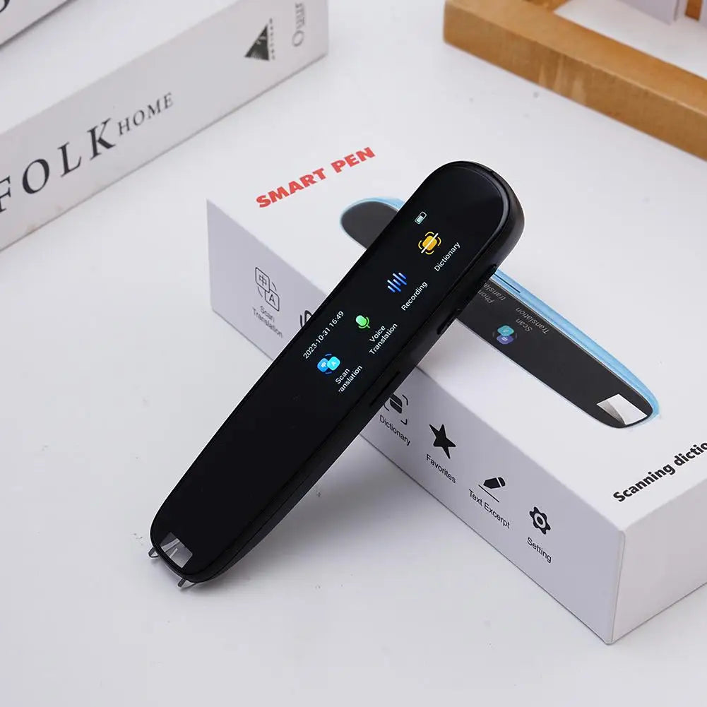Pen Scan Marker Instant Smart Voice Translator