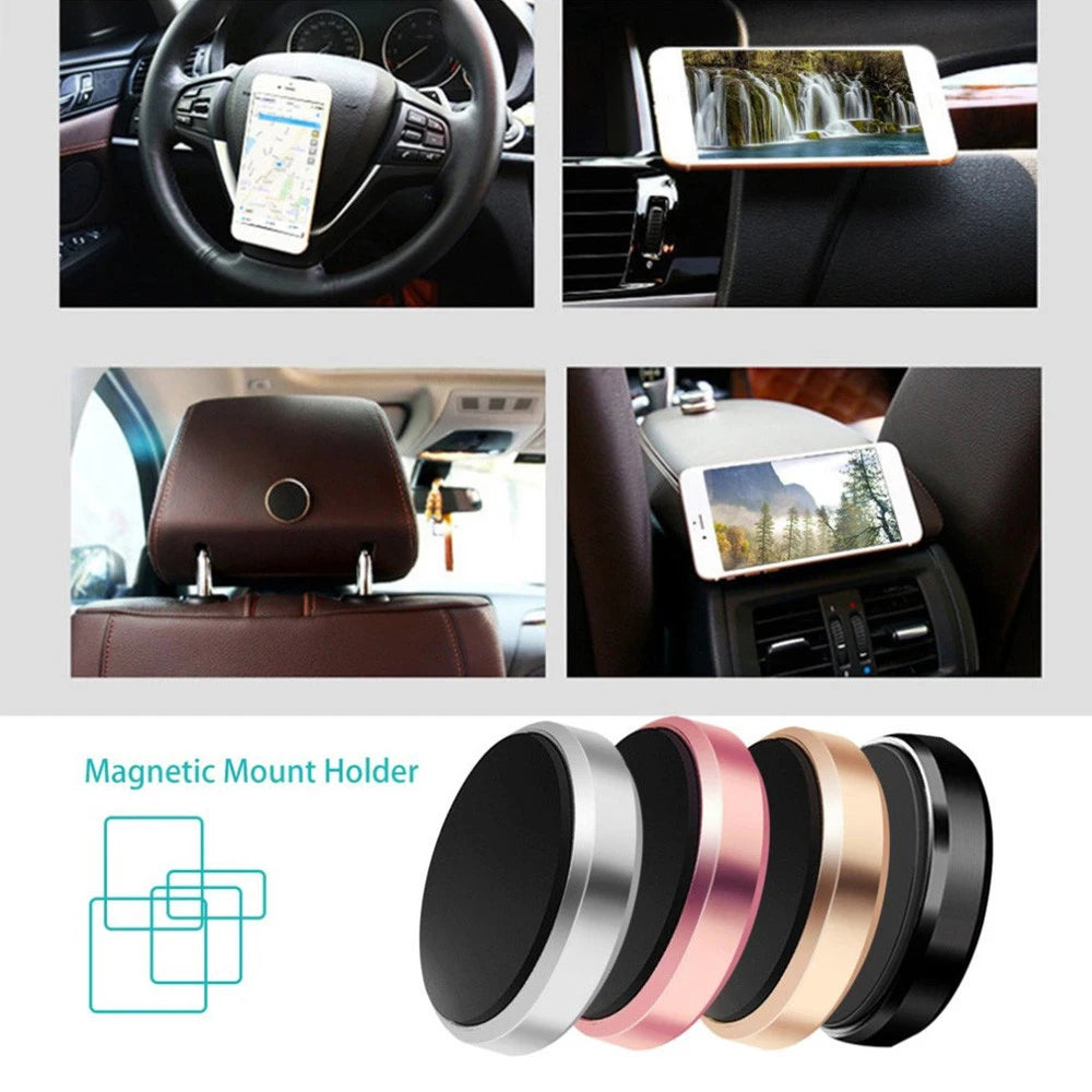 Magnetic Car Phone Holder Stand